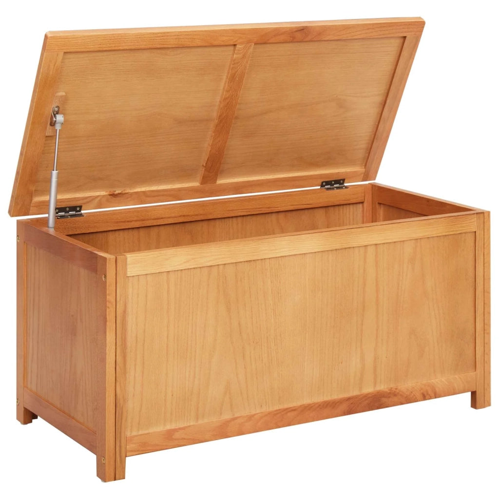 Scatola di Stoccaggio Naturale Legno ingegnerizzato 42000874