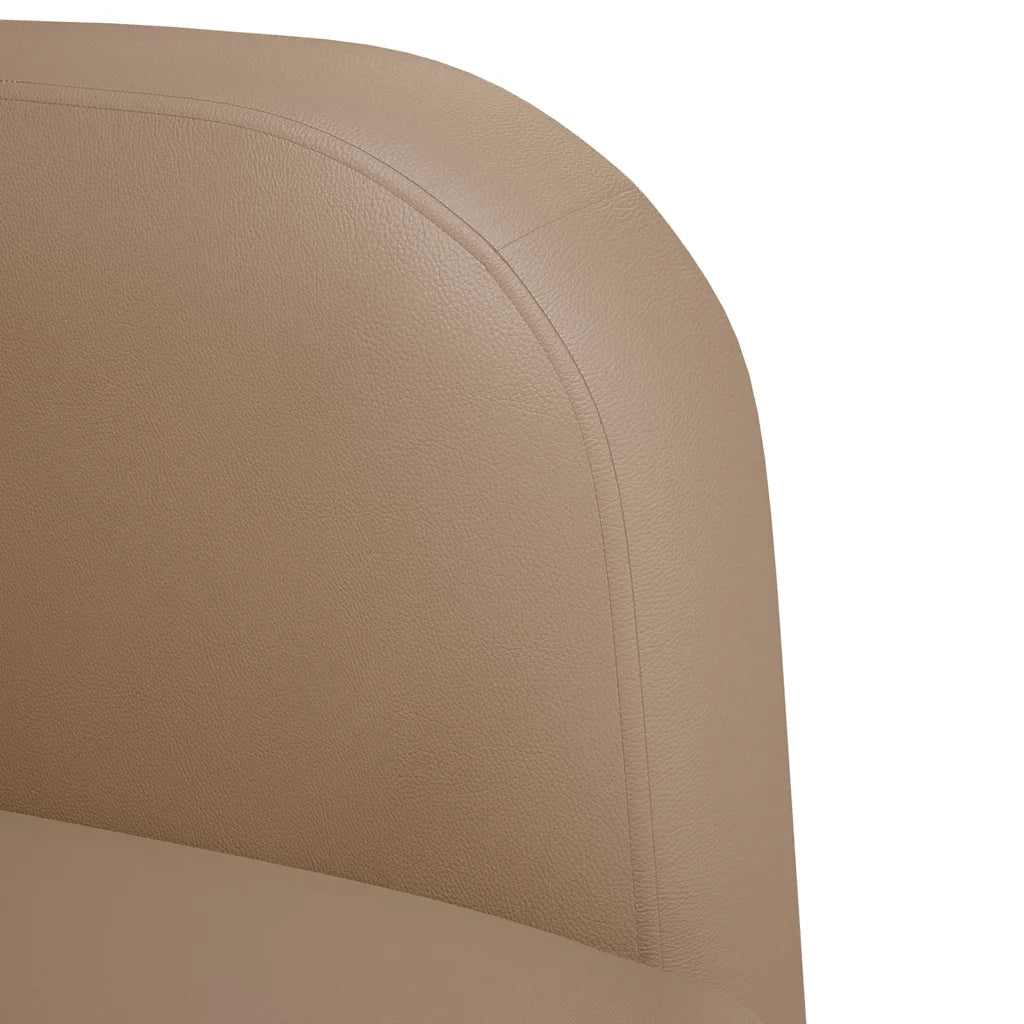 Divano Divanetto Cappuccino 110 cm in Similpelle 4100540