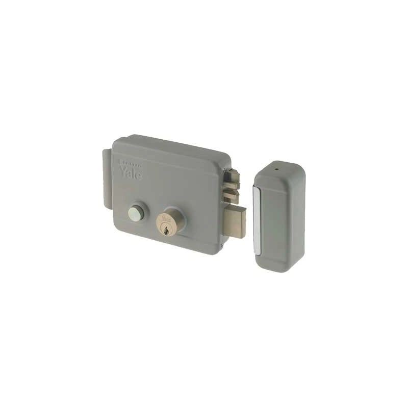 SERRATURA ELETTRICA PER CANCELLI ART. 68880 YALE E50 Sx - YALE