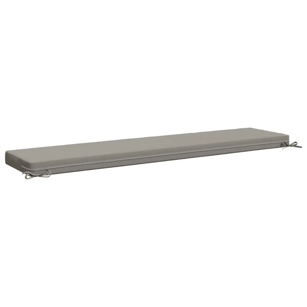 Cuscini per Panchina a 2 Pezzi SOEST 2 pz 100% Poliestere 950105