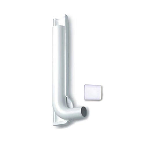 TUBO DI CACCIATA PER CASSETTA SARA ECO 35X11 PUCCI 80006400