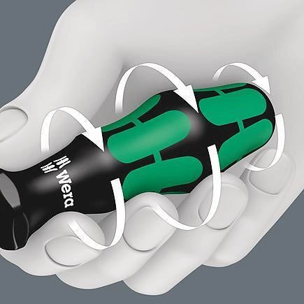 Wera 367/7 TORX HF Singolo Cacciavite dinamometrico
