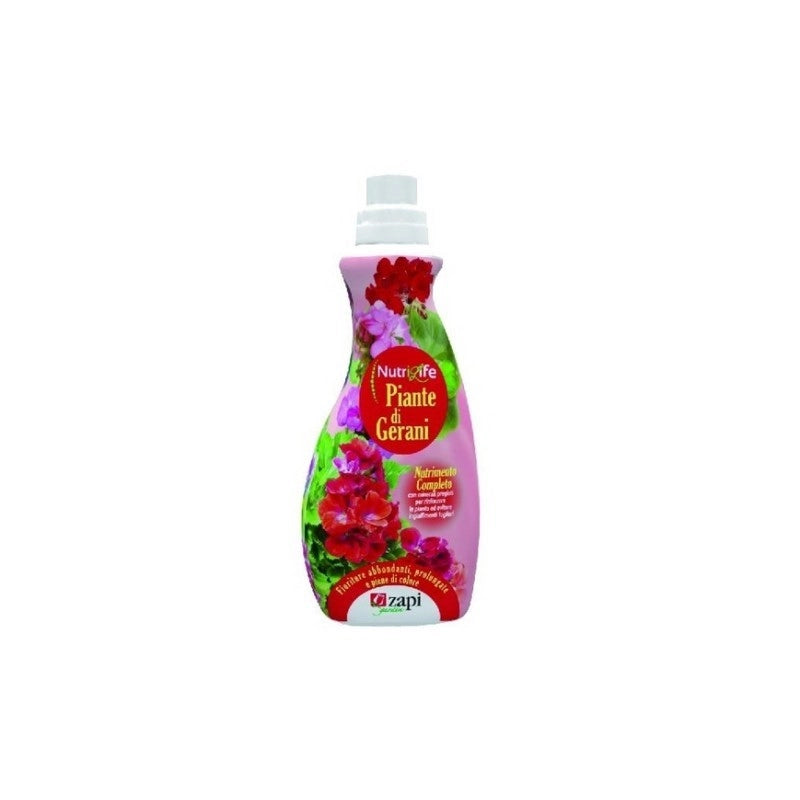 Nutrilife piante gerani liquido 1 L