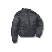 Trade Shop - Giubbino Piumino Doncaster Cofra Da Lavoro Giacca Antinfortunistica - Navy   M