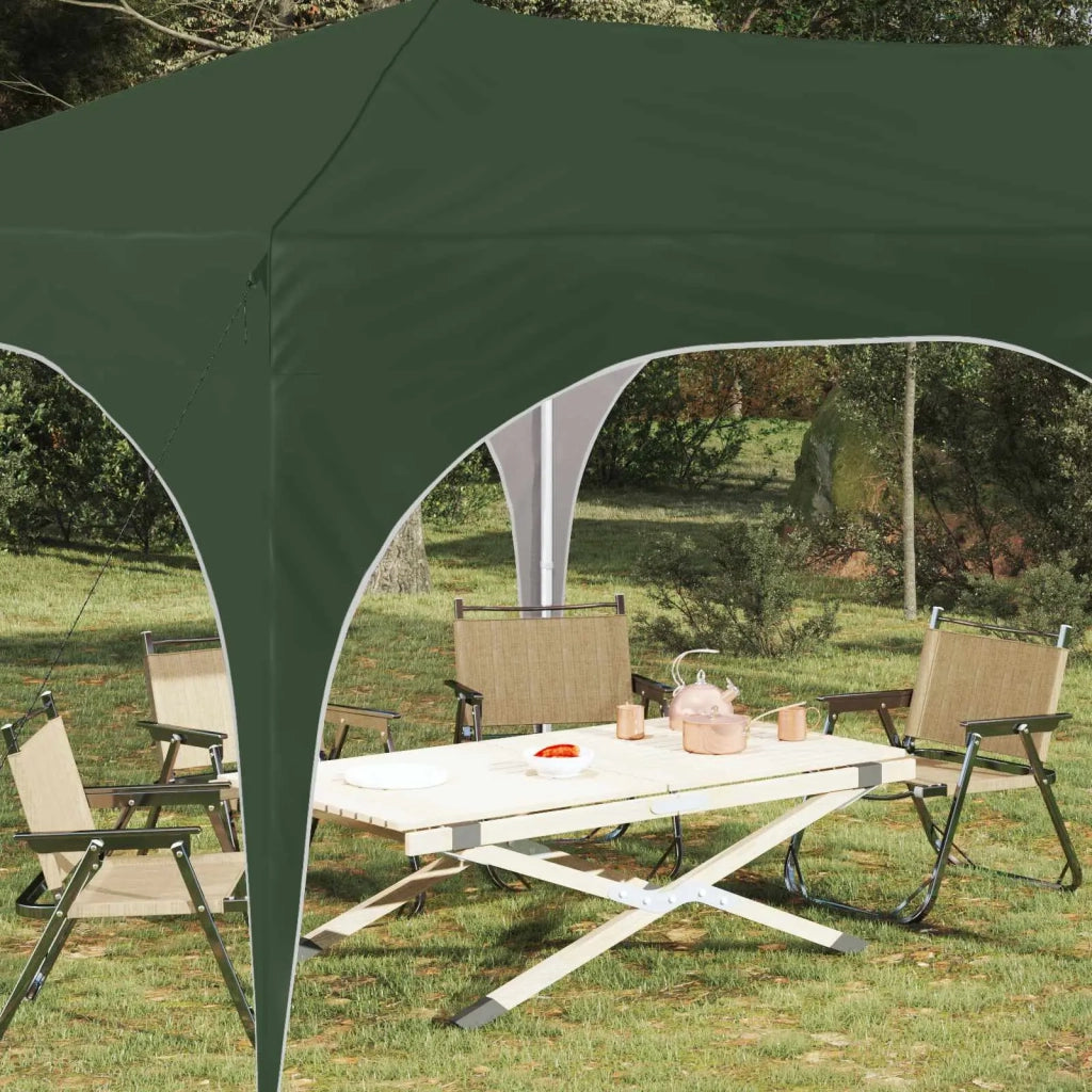 Tenda per feste a pop-up Verde 575 x 288 x 245 cm 42019882