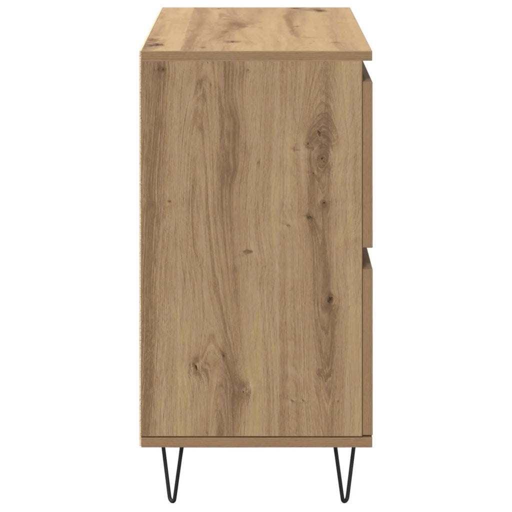 Credenza Rovere artigianale 60 x 35 x 70 cm 879496