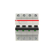 ABB S204M C 6 INTERRUTTORE AUTOMATICO 10KA 4P