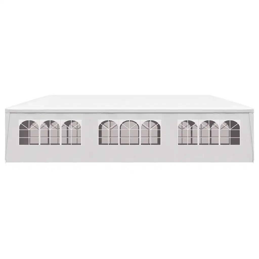 Tenda per Feste 3x9 m Bianca 90338