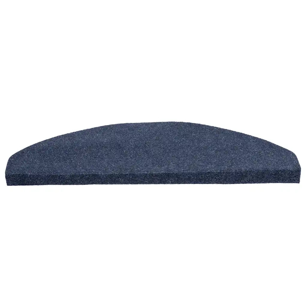 Tappetini Autoadesivi per Scale 15 pz 65x26 cm Blu cod mxl 77372