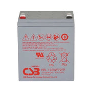 Batteria CSB HRL1225W 12V 5.5Ah