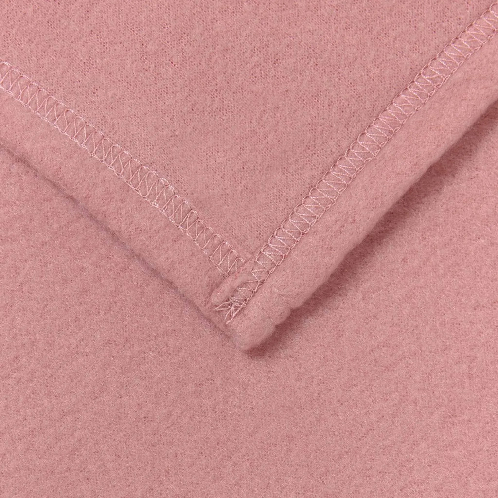 Coperta Rosa 240 x 220 cm Panno 42017043