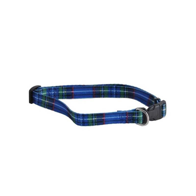 Collare Cani Nylon mm 25 cm 70 Ilcampo 07650