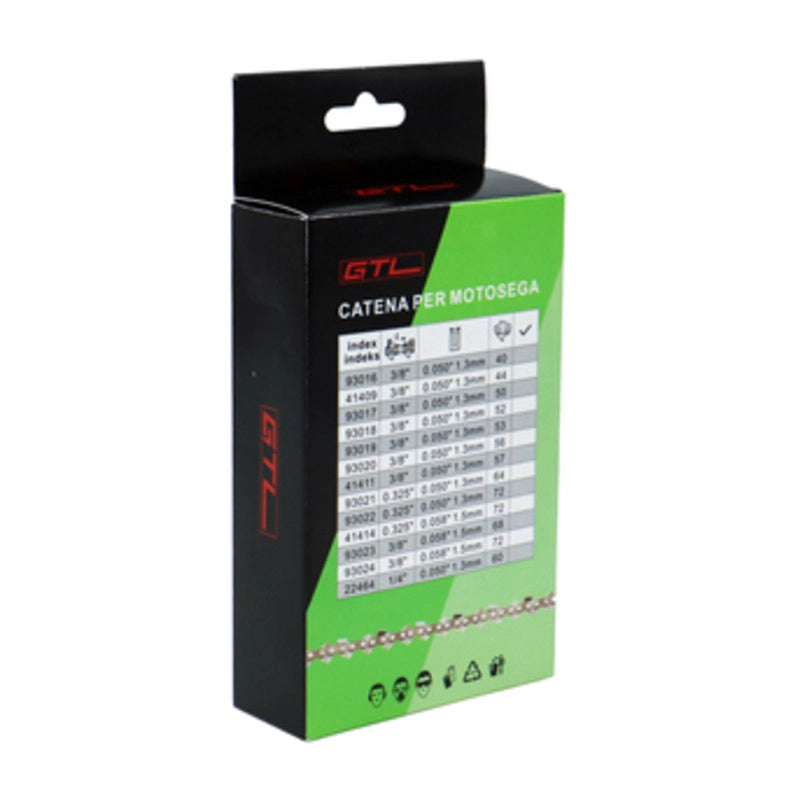 CATENA 3/8 1,3-40E P/MOTOSEGA- 1,0 pz