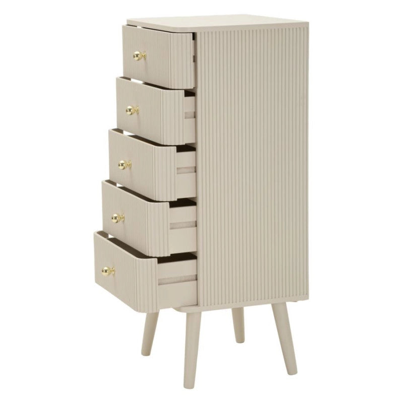 Cassettiera Shy cm 37,5x34x89