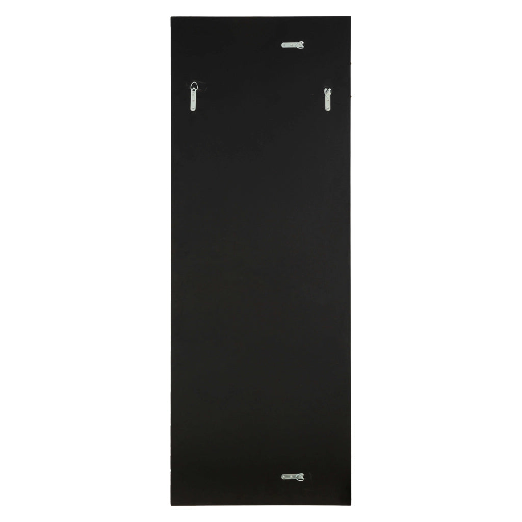 Sibiu, Specchio Forma Rettangolare, 55x150h cm oro
