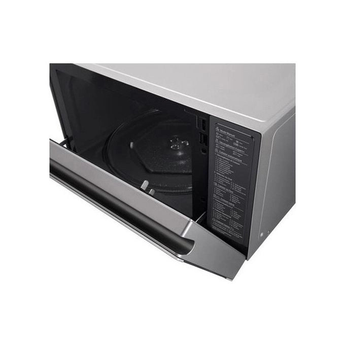 LG MJ3965ACS forno a microonde Superficie piana Microonde combinato 39 L 1350 W Stainless steel