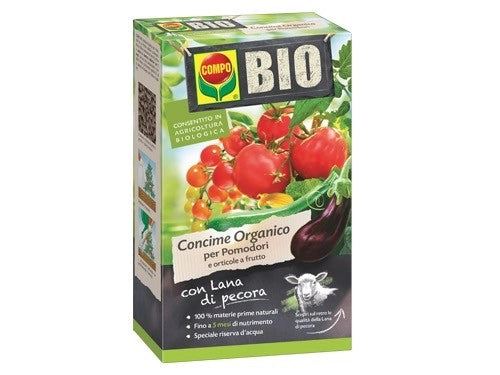 CONCIME PER POMODORI 750GR