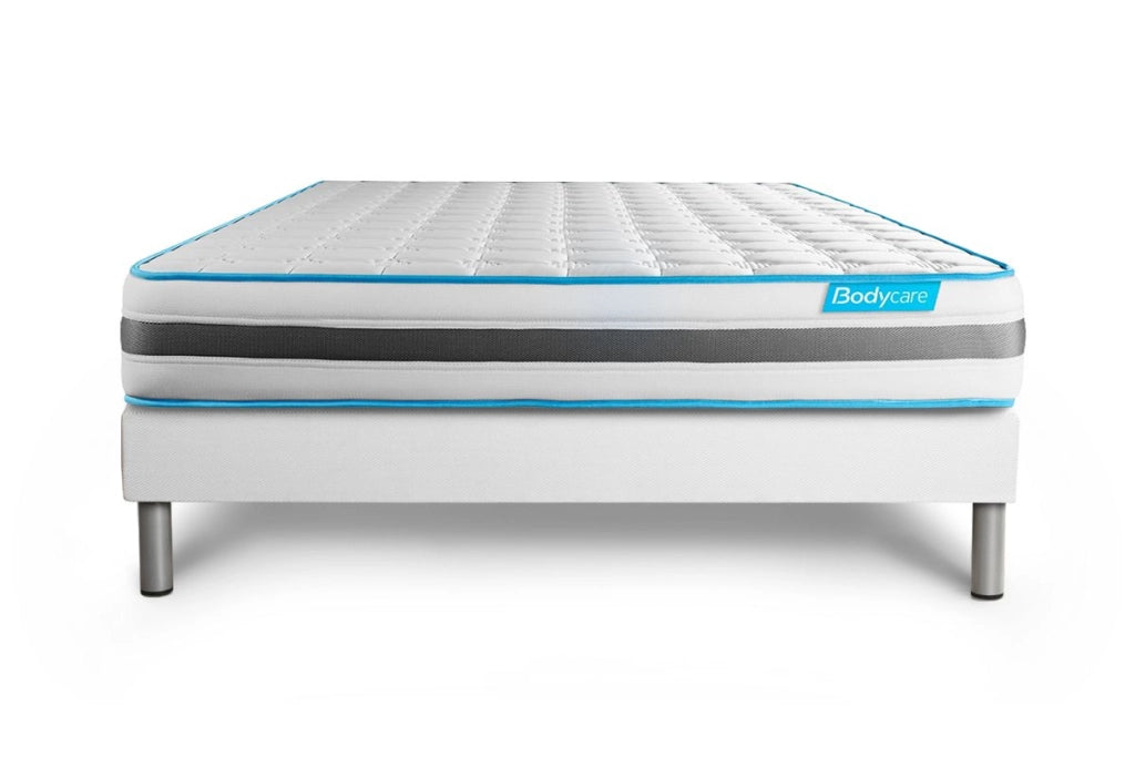 Set materasso e base 160x200 cm - BodyFlex