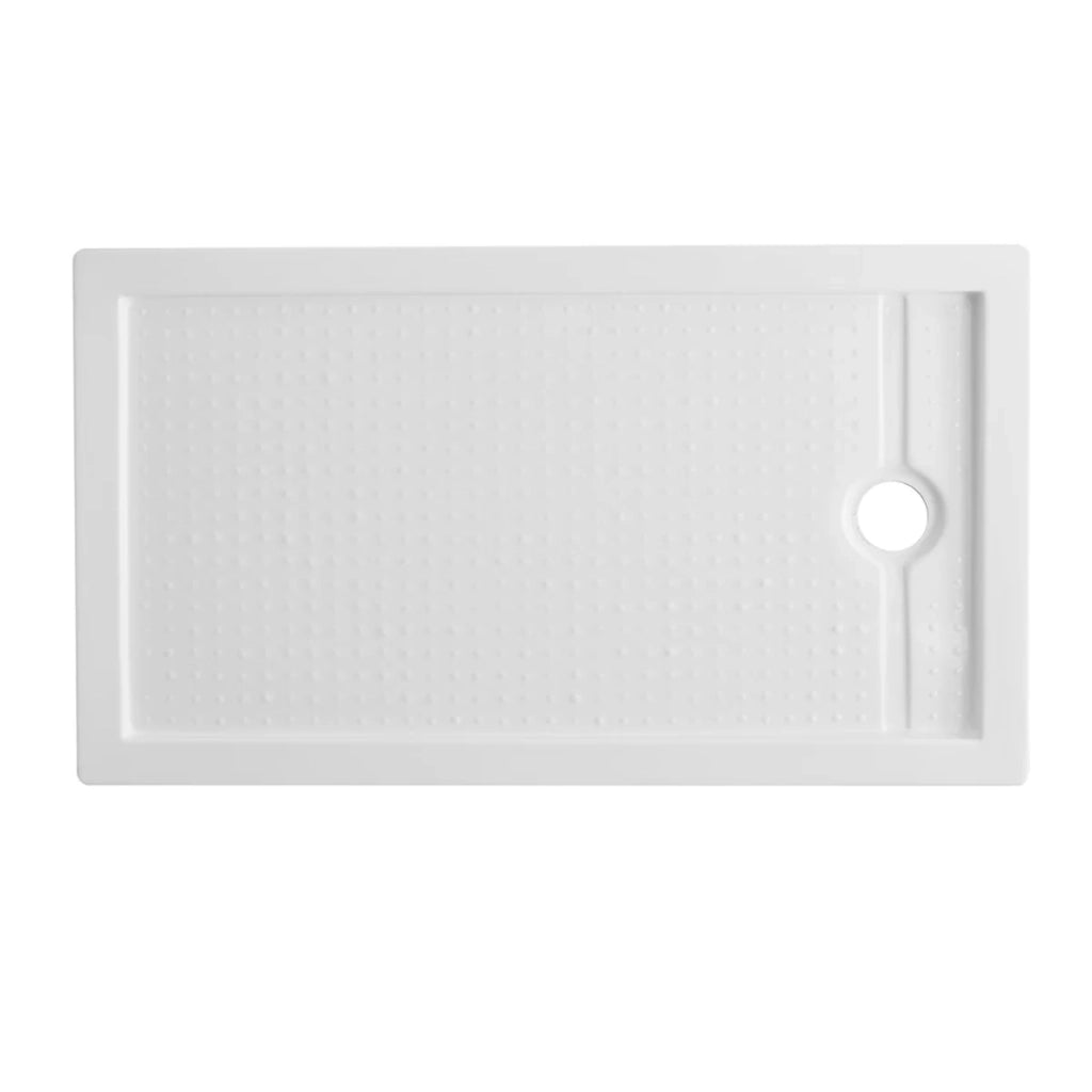 Piatto doccia 70x100 cm rettangolare kepler