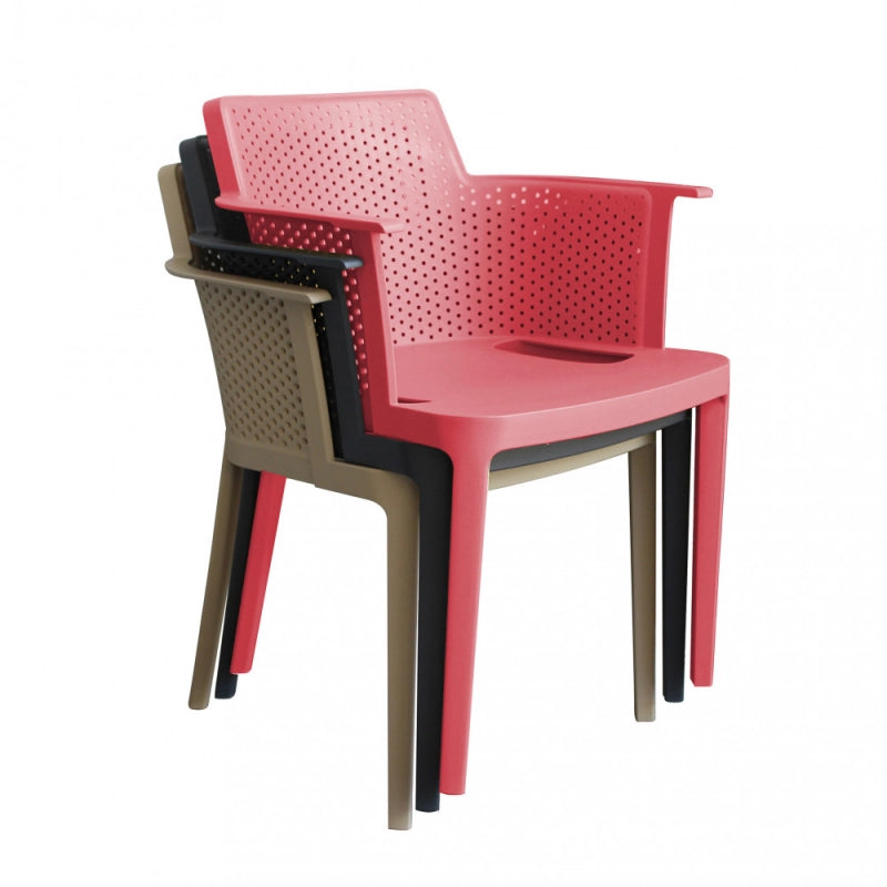 Set di 4 POLTRONE CATHY