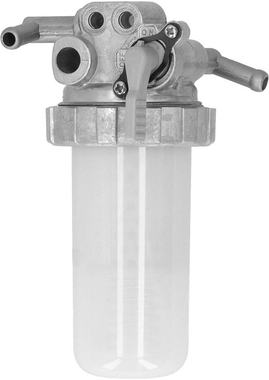 Filtro per carburante acqua - Prevenzione dell'ossidazione - Formato compatto - Adatto per motori D1105 V3307 - M704 Trattore