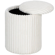 Cassa Panca Contenitore con Coperchio ¨C Minimal ¨C Bianco