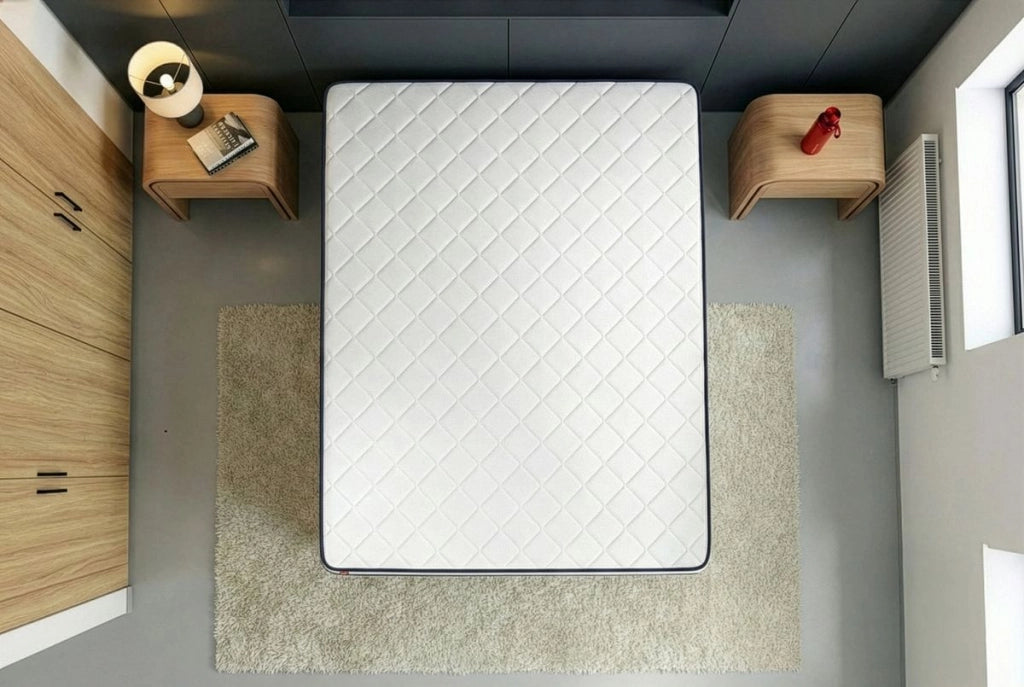 140x200 cm Materasso in schiuma - Forma