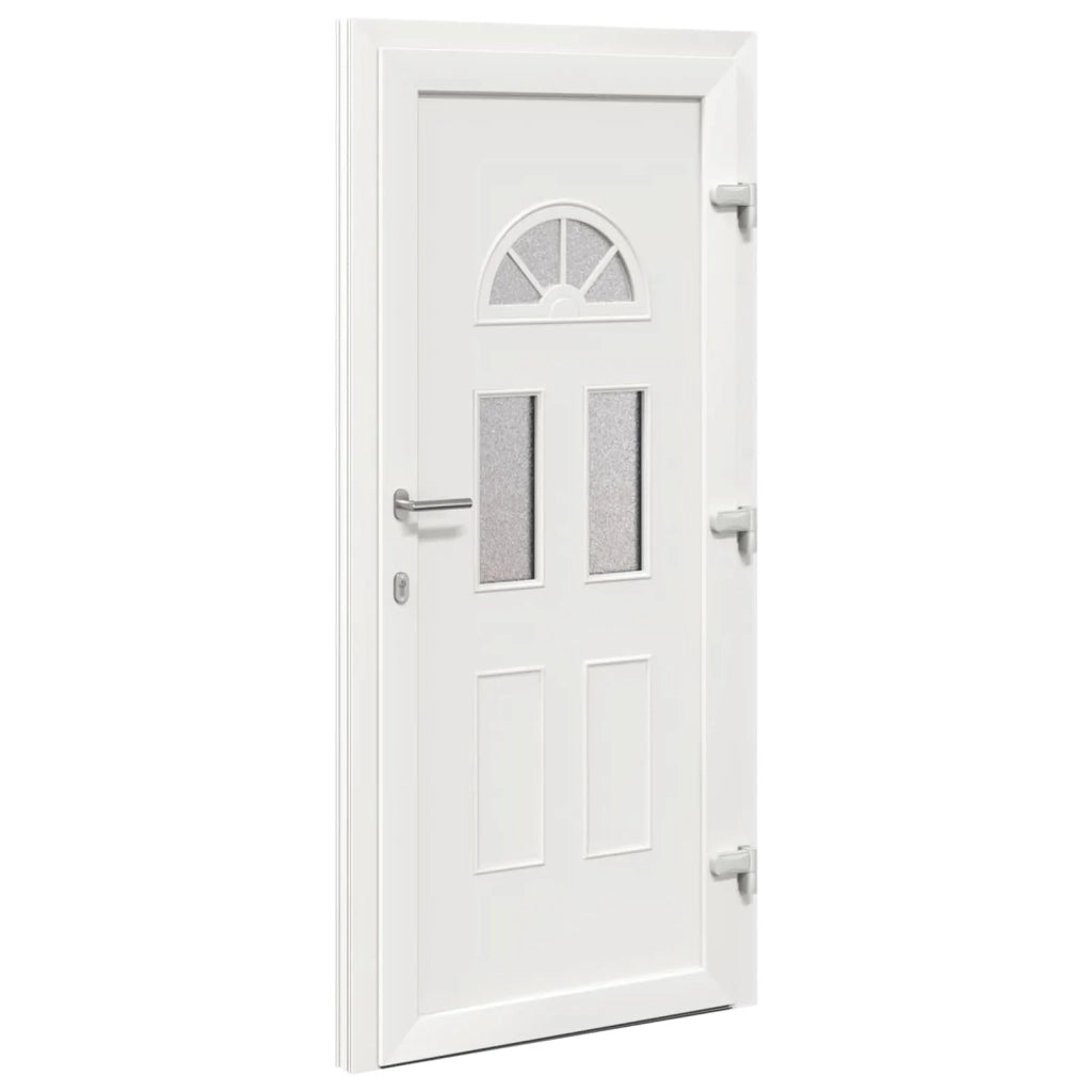 Porta Frontale Antracite 88 x 200 cm PVC