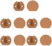 Set di 5 Viti Serrate per Montaggio Mobili