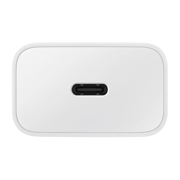 ALIMENTATORE SAMSUNG FAST EP-T1510XWEGEU 15W TYPE-C WHITE CON CAVO