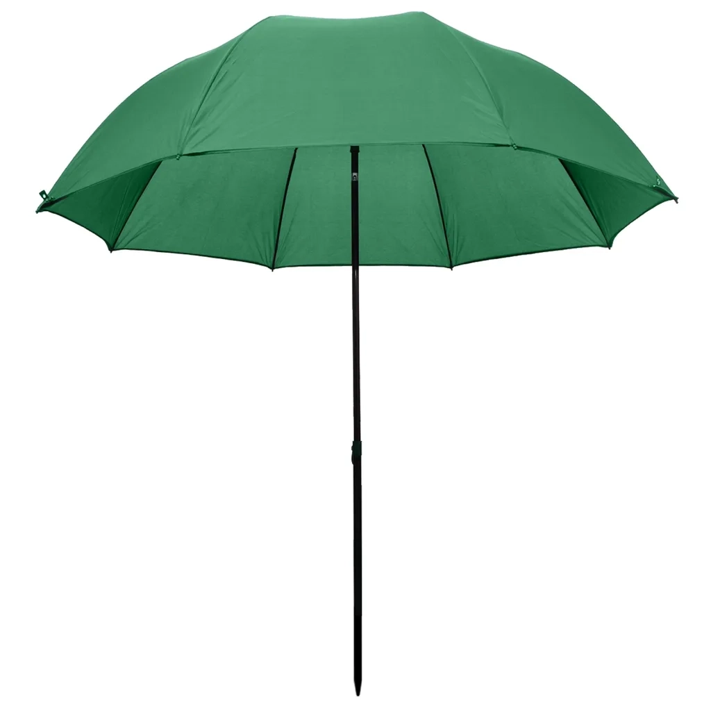 Ombrello | Parasol da Pesca Verde 240x210 cm