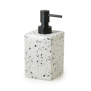 ZOE DOSASAPONE GRANIGLIA MARMO BIANCO - GEDY