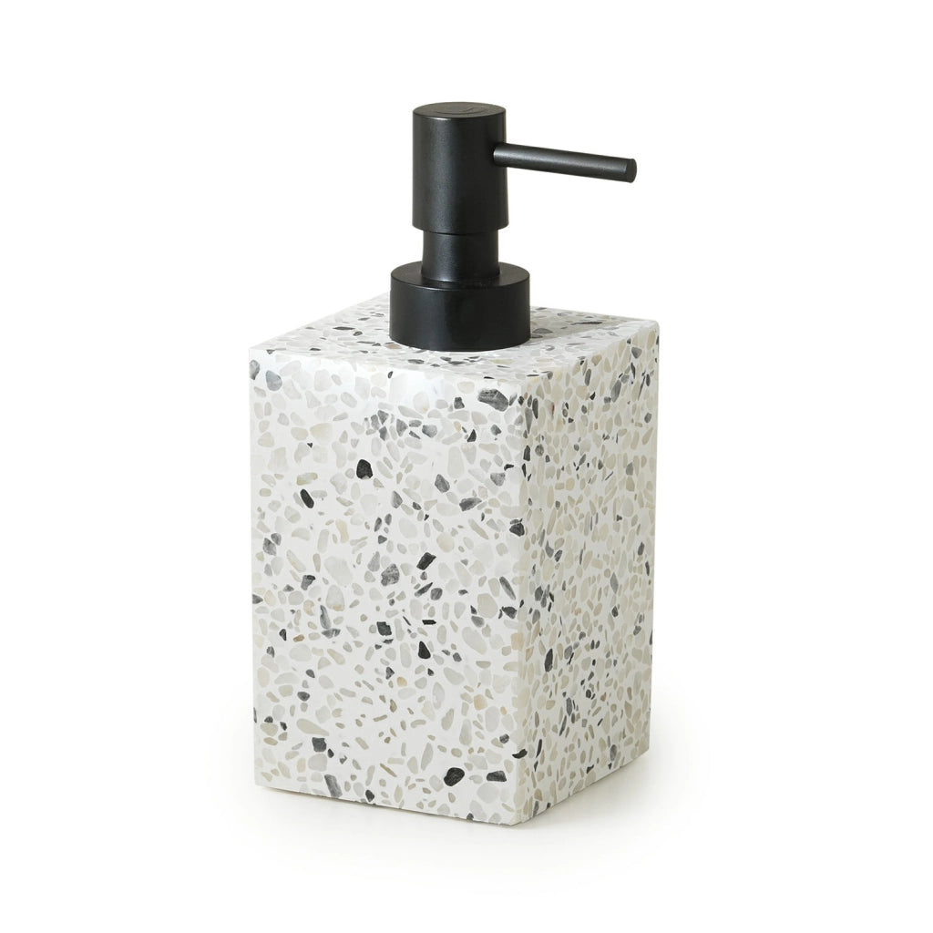 ZOE DOSASAPONE GRANIGLIA MARMO BIANCO - GEDY