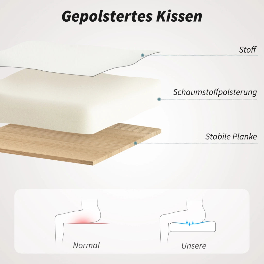 Sedia da ufficio ergonomica ¨C Minimal ¨C bianco