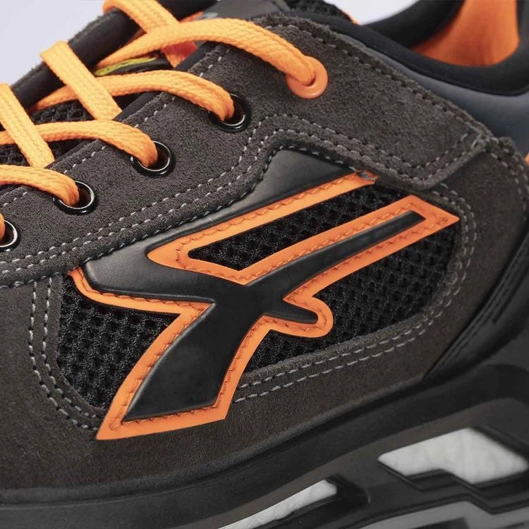 U-POWER SCARPE RYDER S1P N.43- 1,0 pz