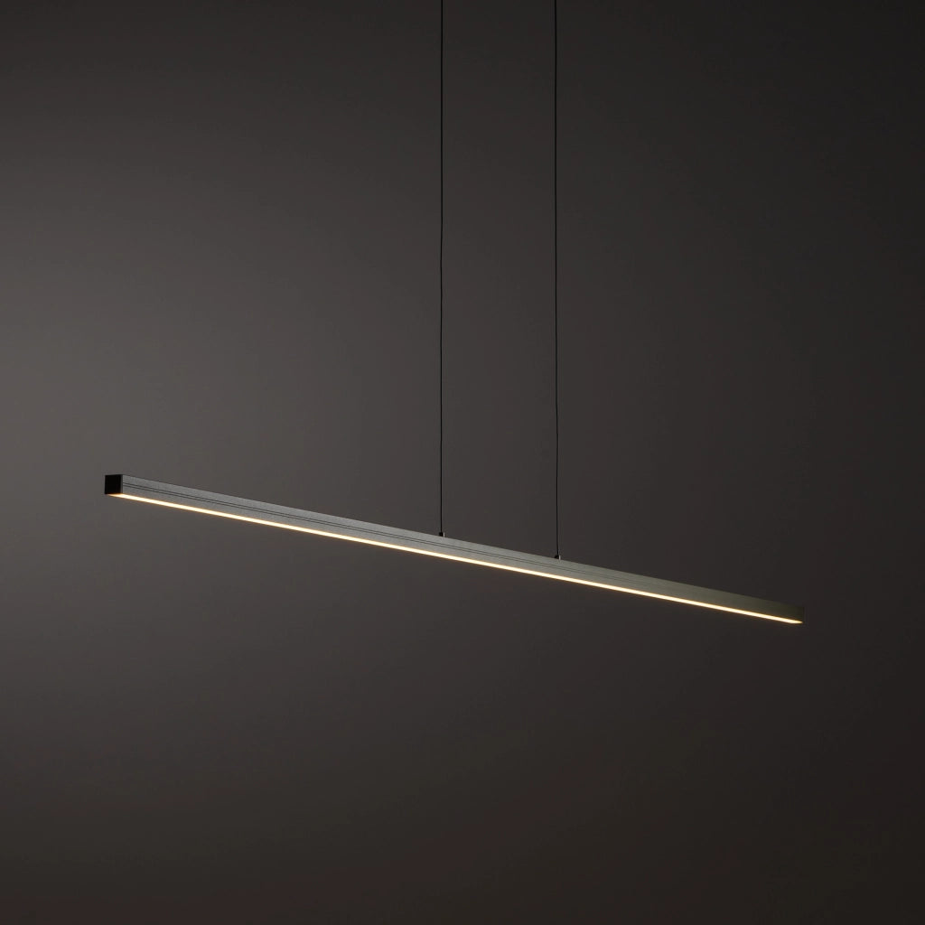 Lampada sospensione LED 24W oliva BAR M Nowodvorski