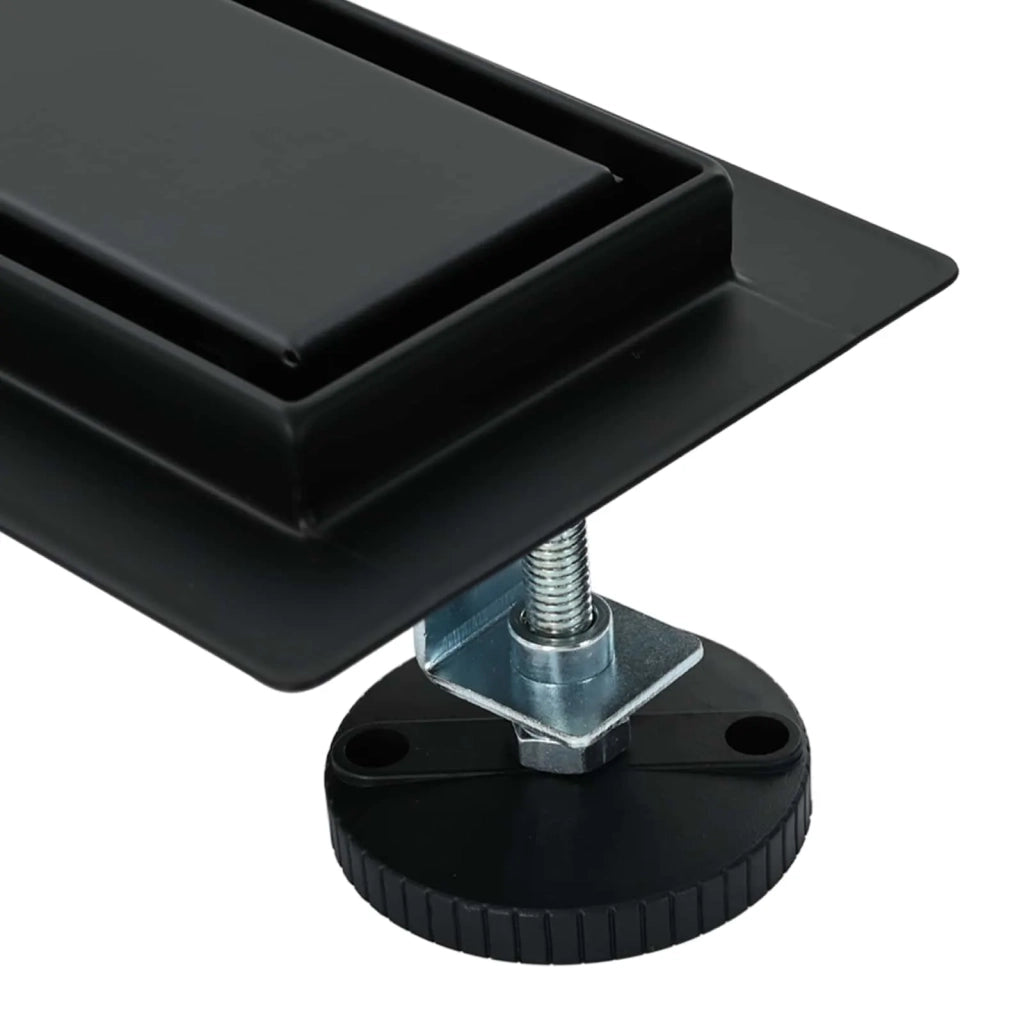 Scarico doccia 2-in-1 con sifone a 360¡ã Nero 60 cm CFW8194461