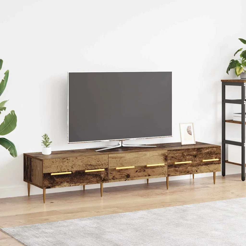 Mobile TV Legno vecchio 150 x 36 x 30 cm Legno multistrato 882317