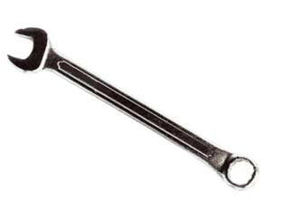 CHIAVE COMBINATA- - mm.36x36 - 1 blister ALTE