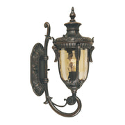Applique esterno classico Philadelphia 1xE27 bronzo Elstead