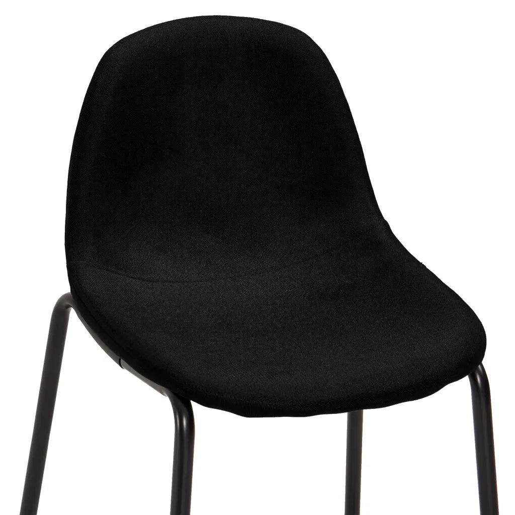 Set da Bar 5 pz in Tessuto Nero 3051138