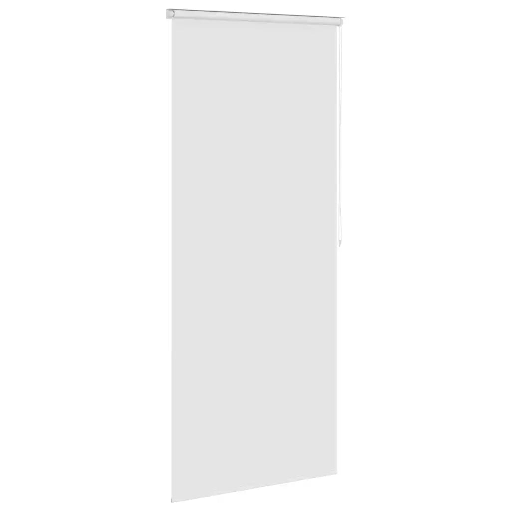 Tenda a Rullo per Doccia 120x240 cm Bianco  cod mxl 9577