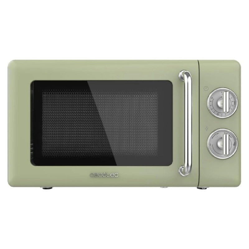 CECOTEC 01702 - Microonde 20l proclean 3010 retro green