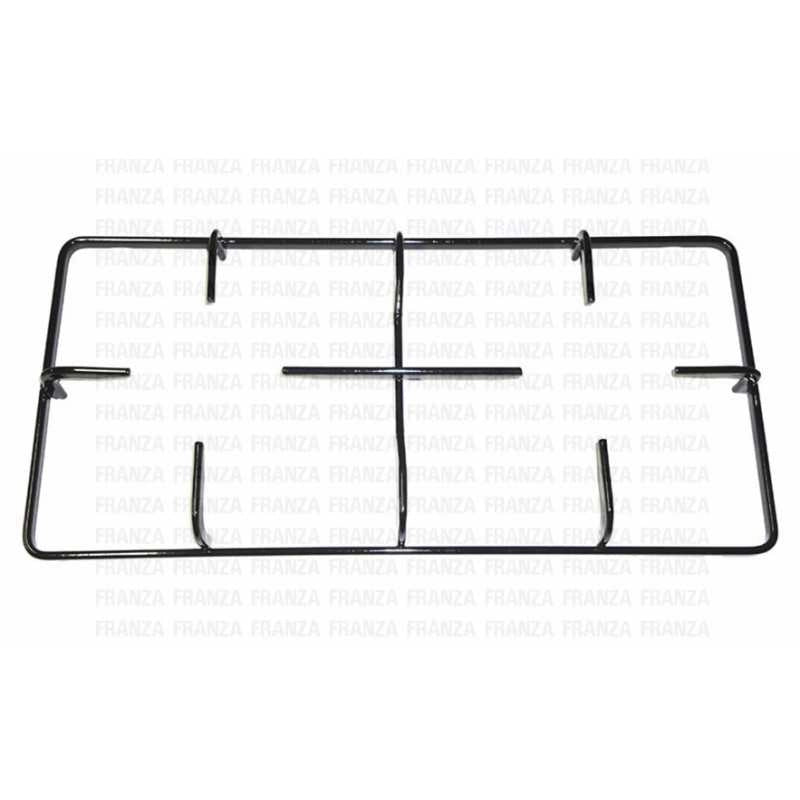 Griglia in piattina 2 fuochi CUCINA STAR 44 X 22,9 - STAR
