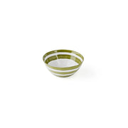 Contenitore Riviera Ø 22 cm – Verde avocado