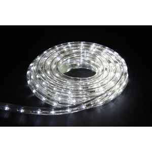 TUBO LUMINOSO 144 LED C/GIOCHI BIA FREDDO- 1,0 pz