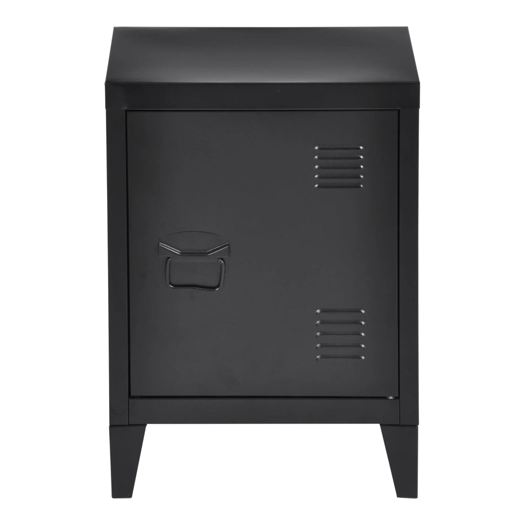 Set di 2 comodini 57 x 40 x 30 cm nero 03_0008694