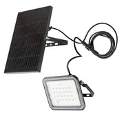 Faro solare LED 6,5W IP65 CCT con telecomando Rabalux