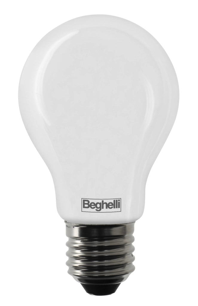 Tuttovetro Led Op Gocc 8W E27 6K5 Set 5 Pezzi - Beghelli