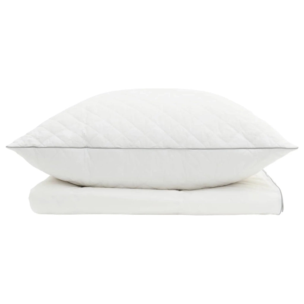 Set di piumoni in piume d’oca al 90% FULDA 2 pcs 150 x 200 cm 3442141
